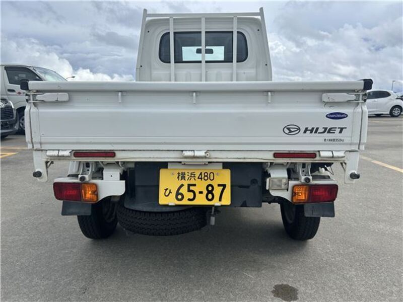 HIJET TRUCK