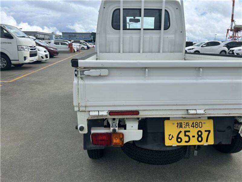 HIJET TRUCK