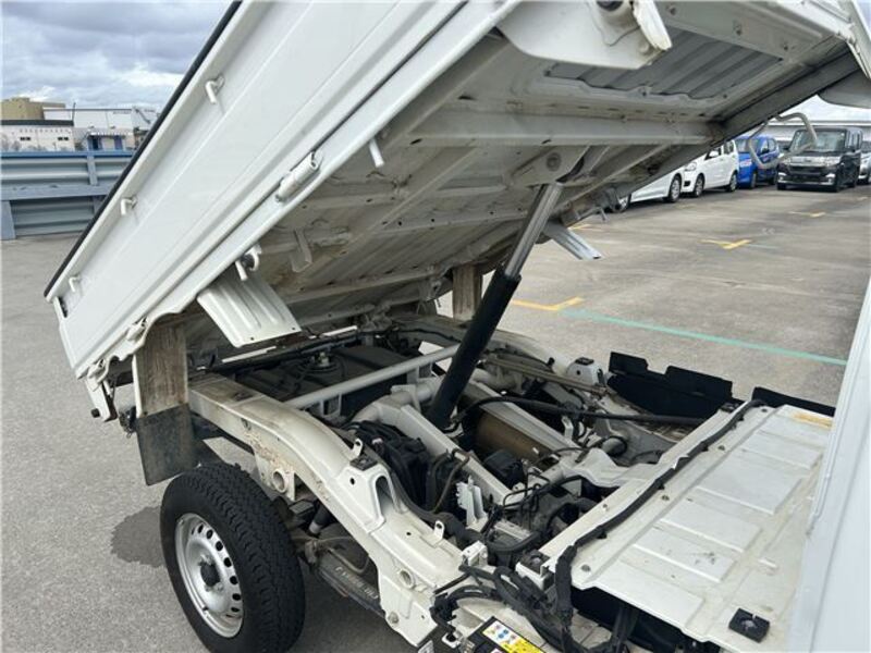 HIJET TRUCK