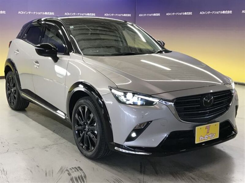 CX-3