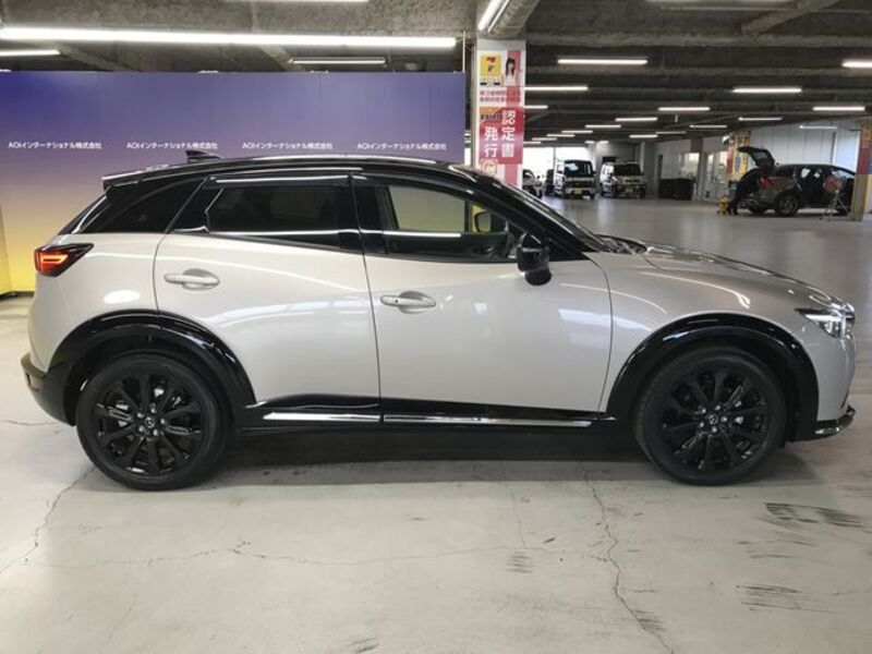 CX-3
