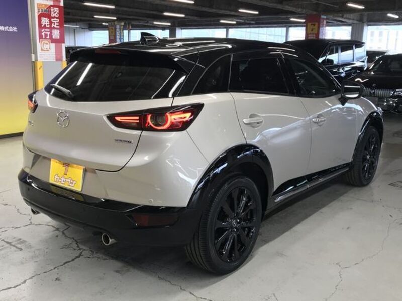 CX-3