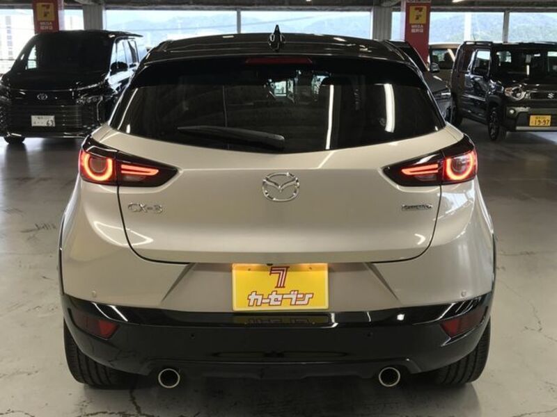CX-3