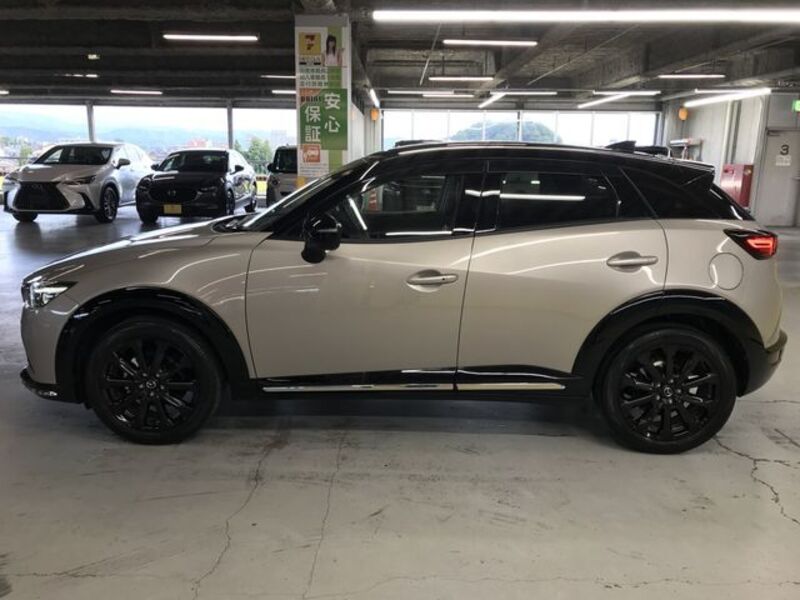 CX-3