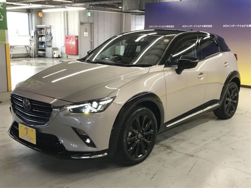 CX-3