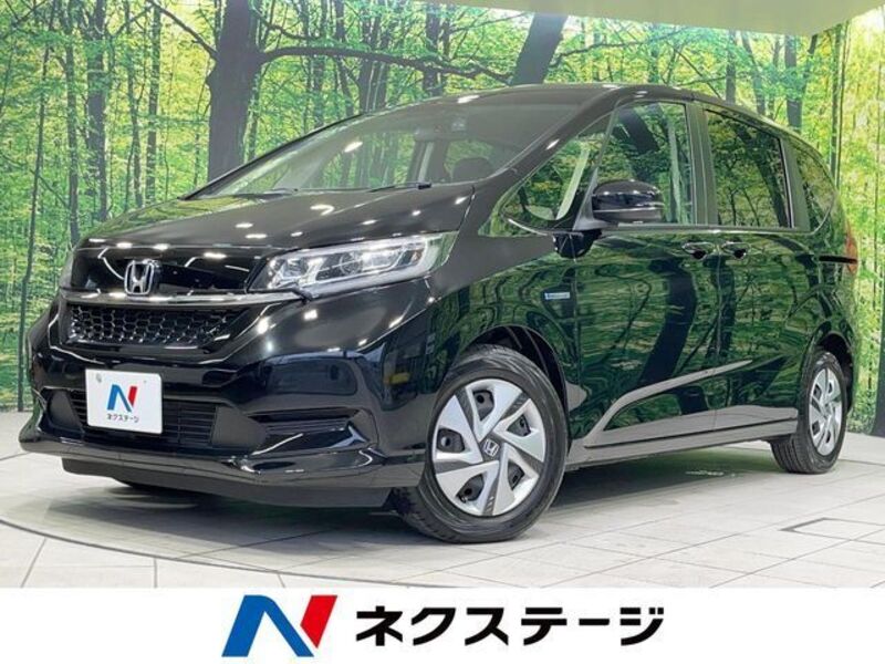 HONDA FREED HYBRID
