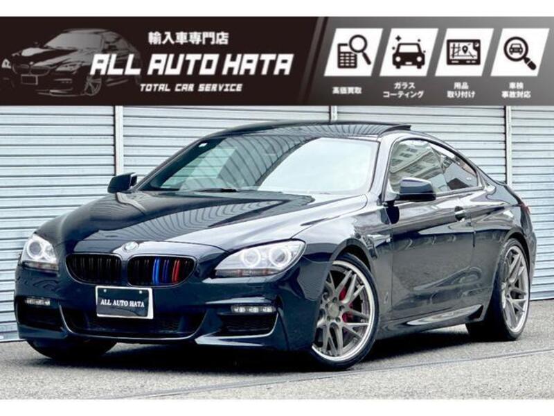 BMW 6 SERIES