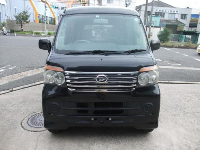 ATRAI WAGON