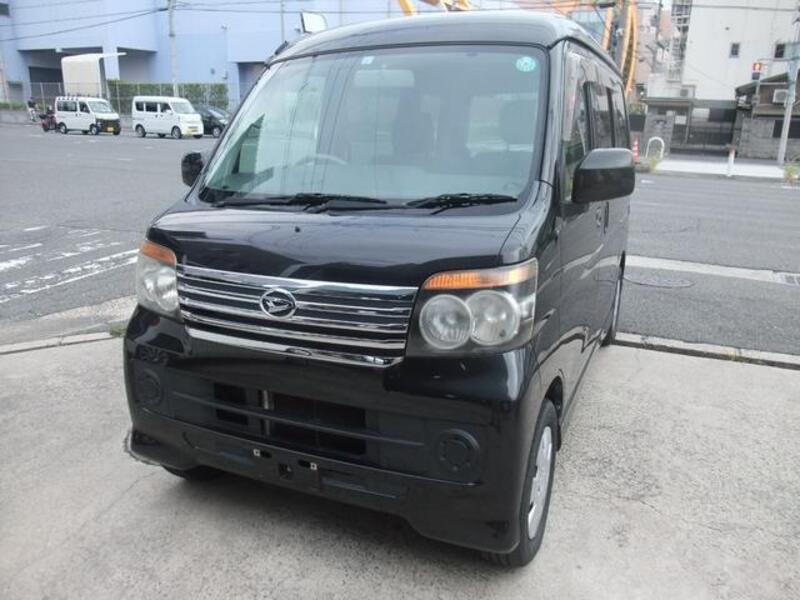 ATRAI WAGON