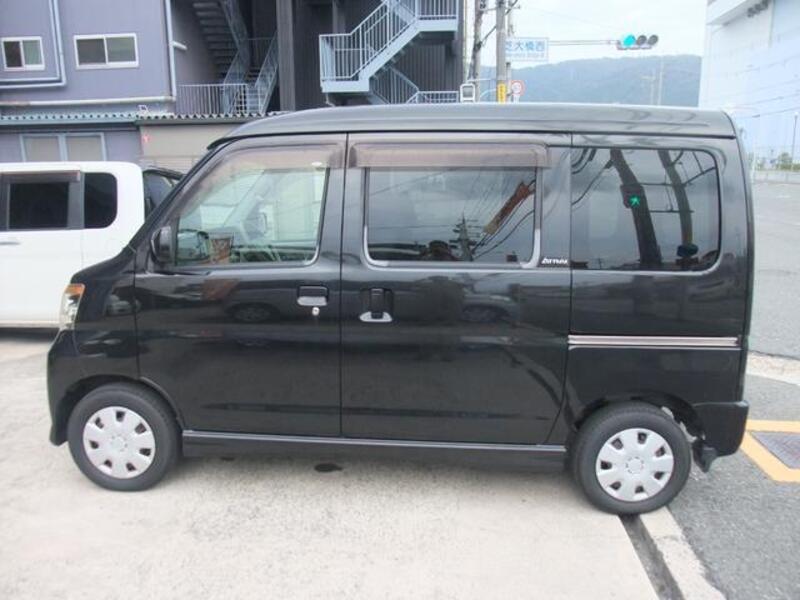 ATRAI WAGON