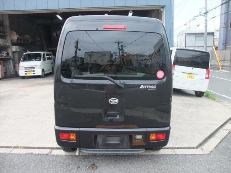 ATRAI WAGON