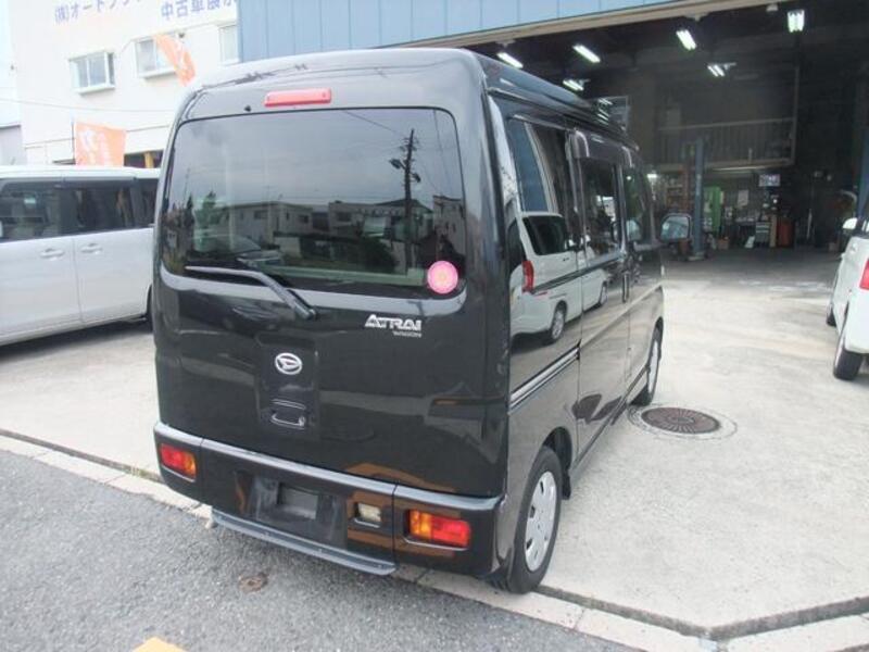 ATRAI WAGON