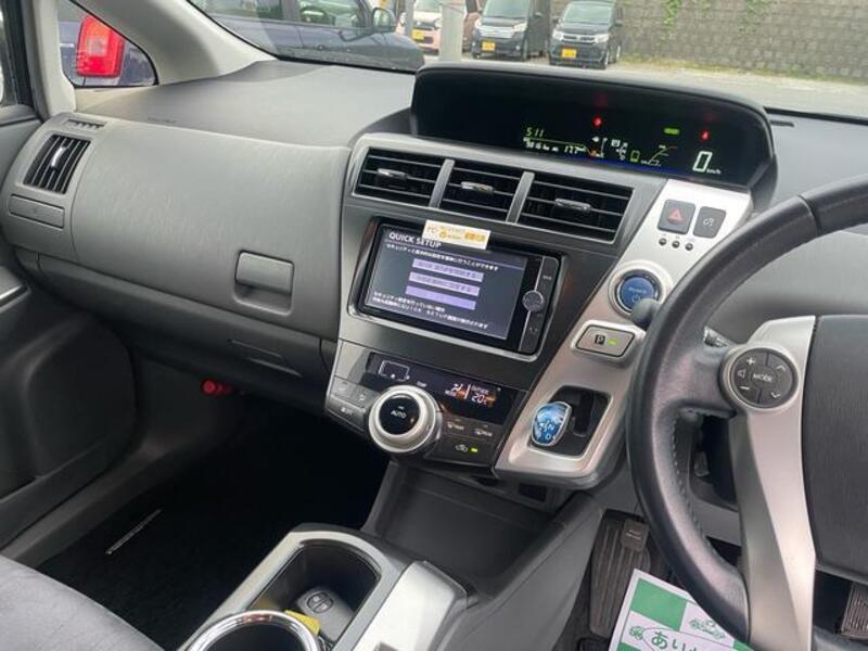 PRIUS ALPHA