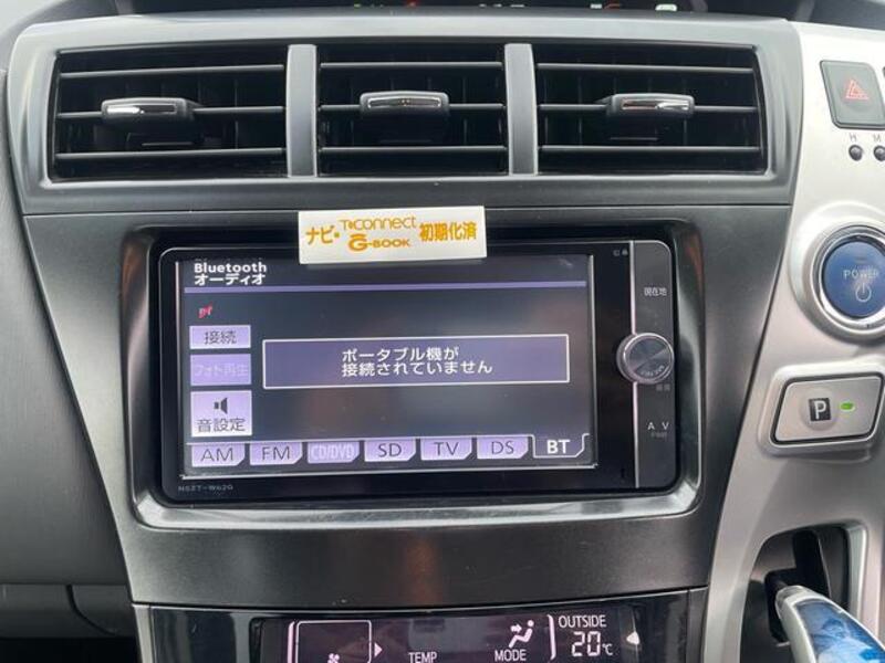 PRIUS ALPHA