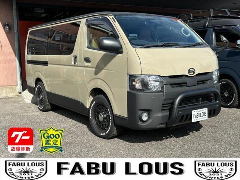 HIACE VAN-0
