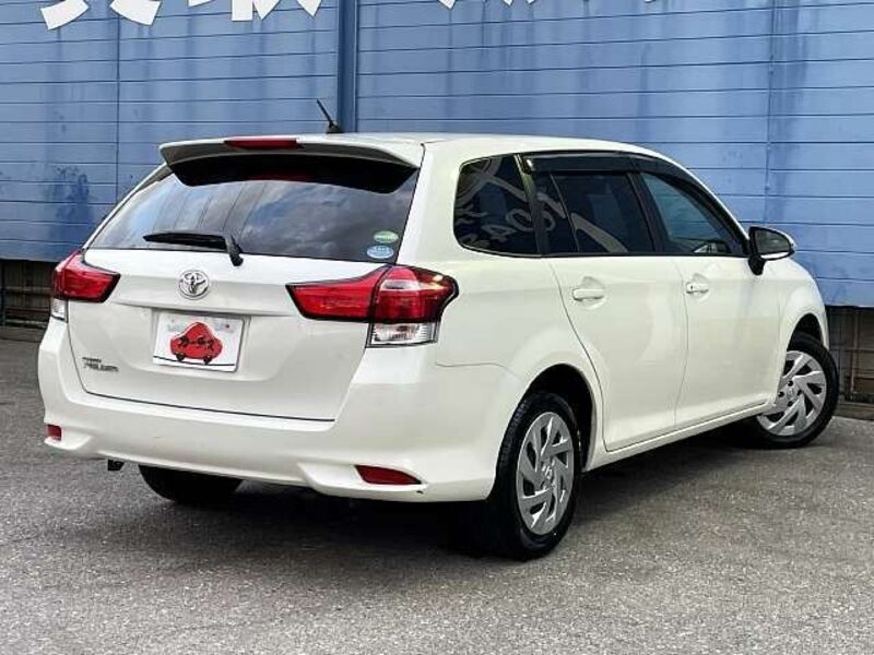 COROLLA FIELDER