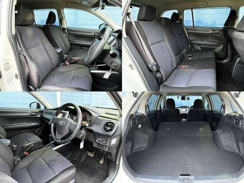 COROLLA FIELDER
