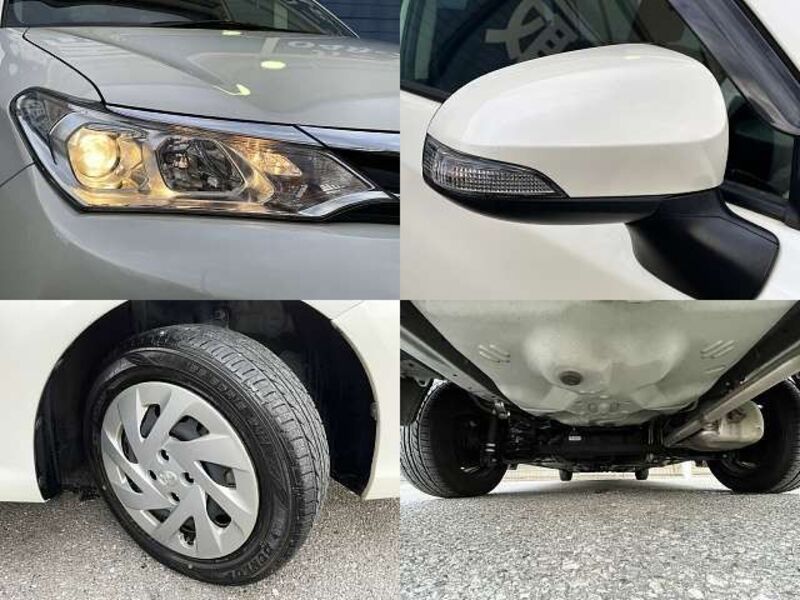 COROLLA FIELDER