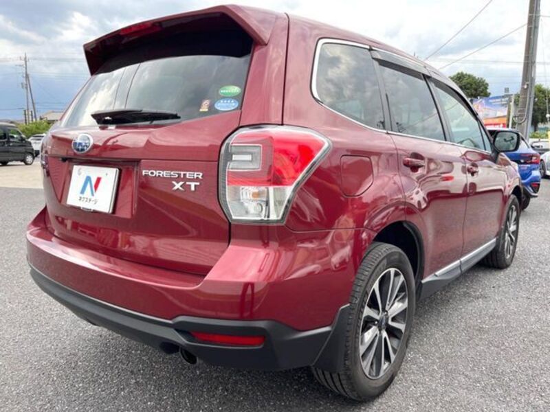 FORESTER