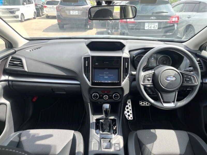 IMPREZA SPORT