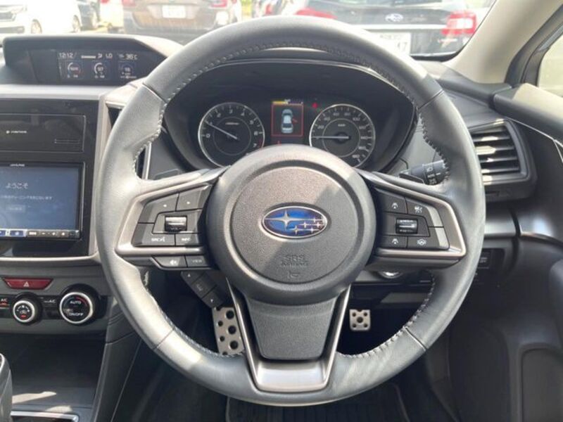 IMPREZA SPORT