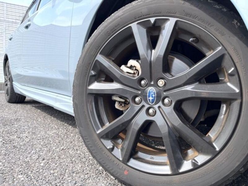 IMPREZA SPORT