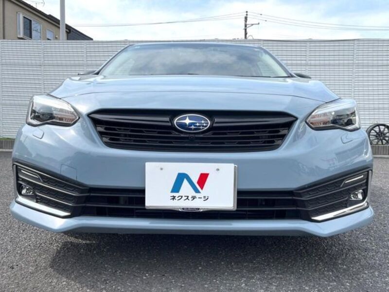 IMPREZA SPORT