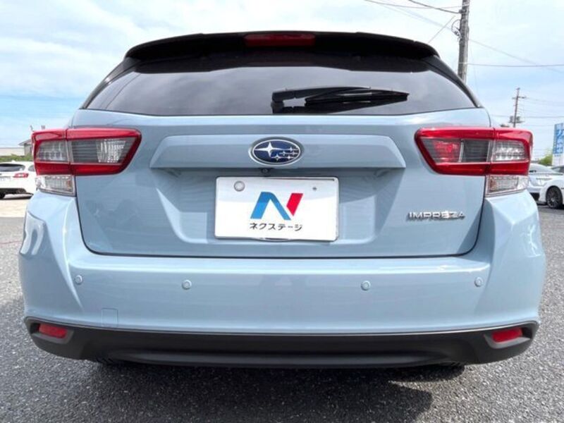 IMPREZA SPORT