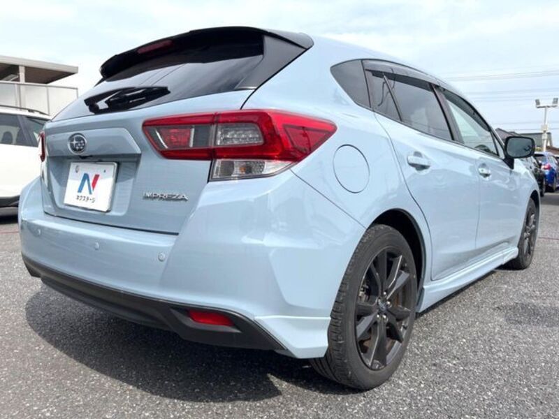 IMPREZA SPORT