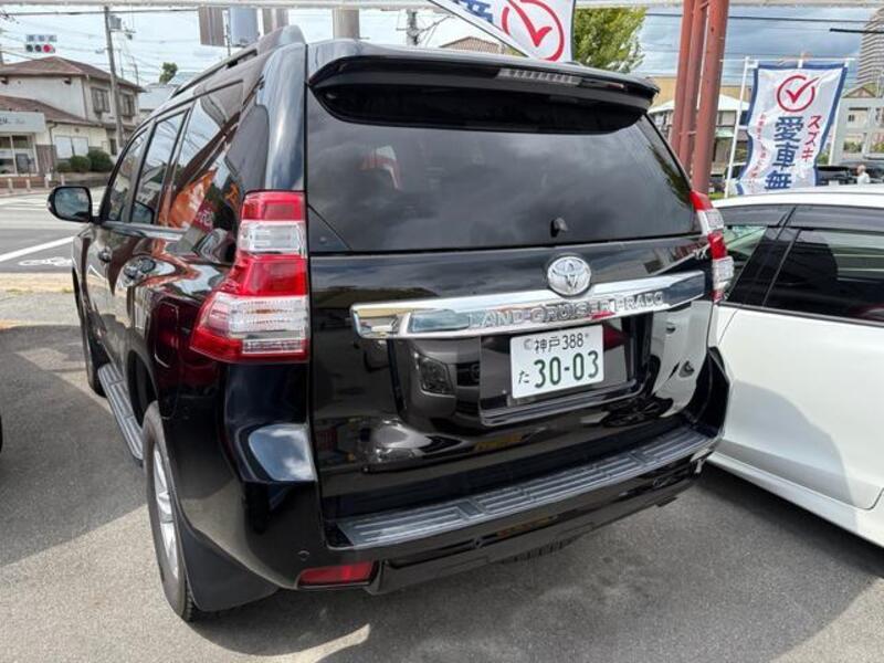 LAND CRUISER PRADO
