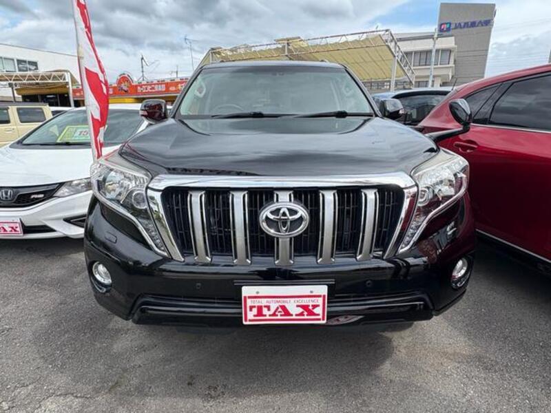 LAND CRUISER PRADO