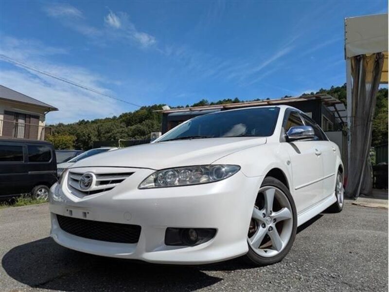 MAZDA ATENZA SPORT