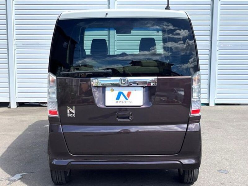 N BOX