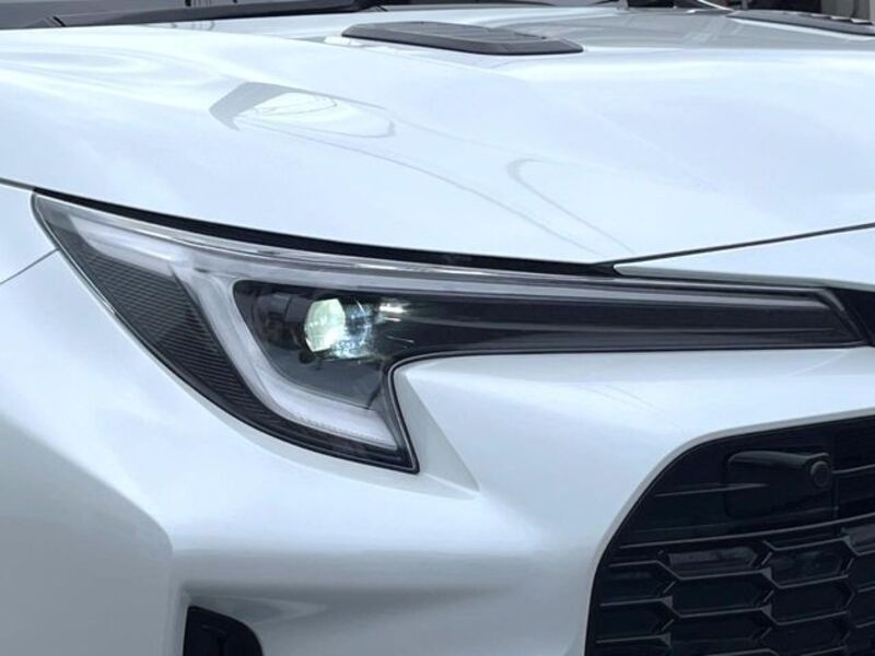 GR COROLLA