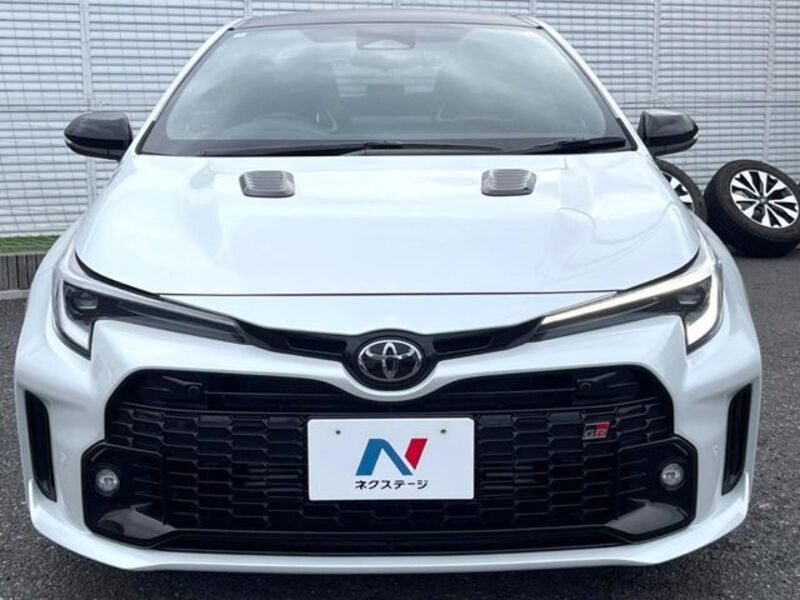 GR COROLLA