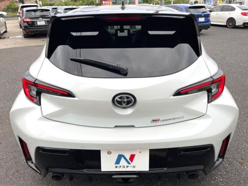 GR COROLLA