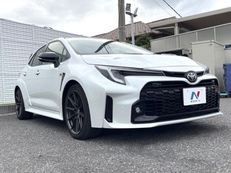 GR COROLLA