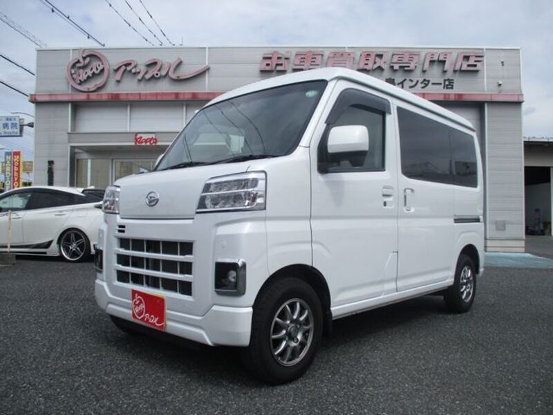 HIJET CARGO-0