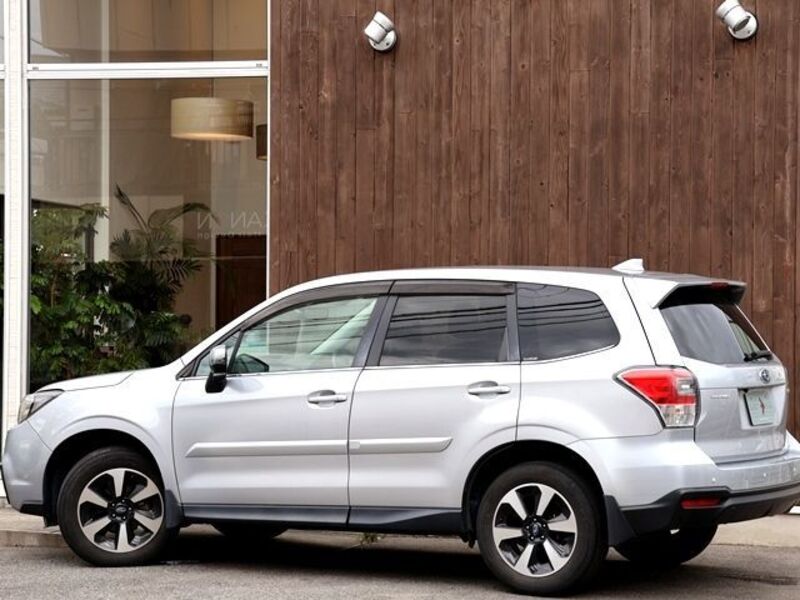 FORESTER