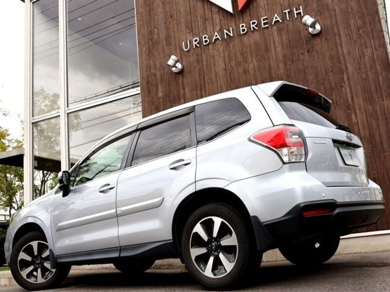 FORESTER