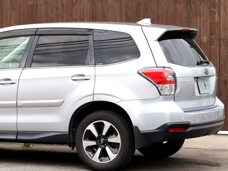 FORESTER