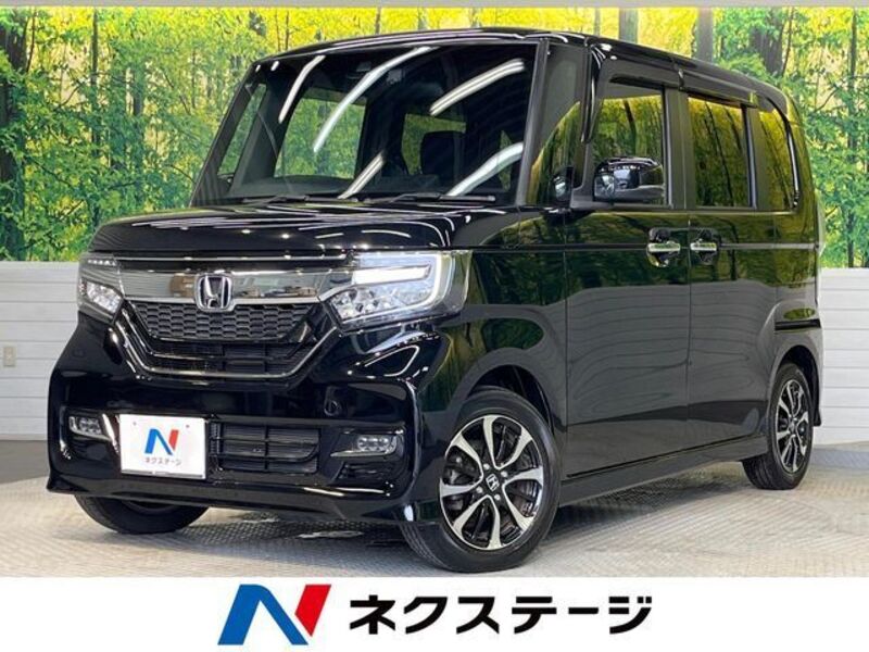 N BOX CUSTOM-0