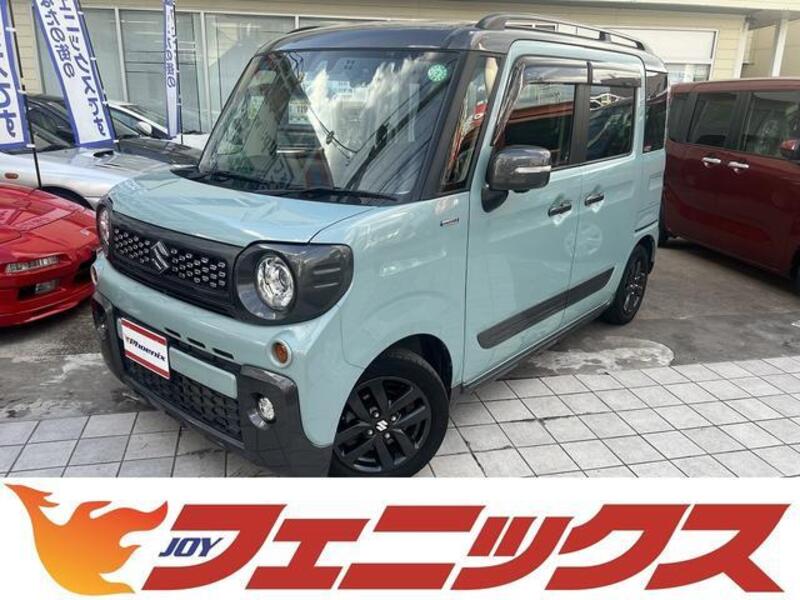 SUZUKI SPACIA GEAR