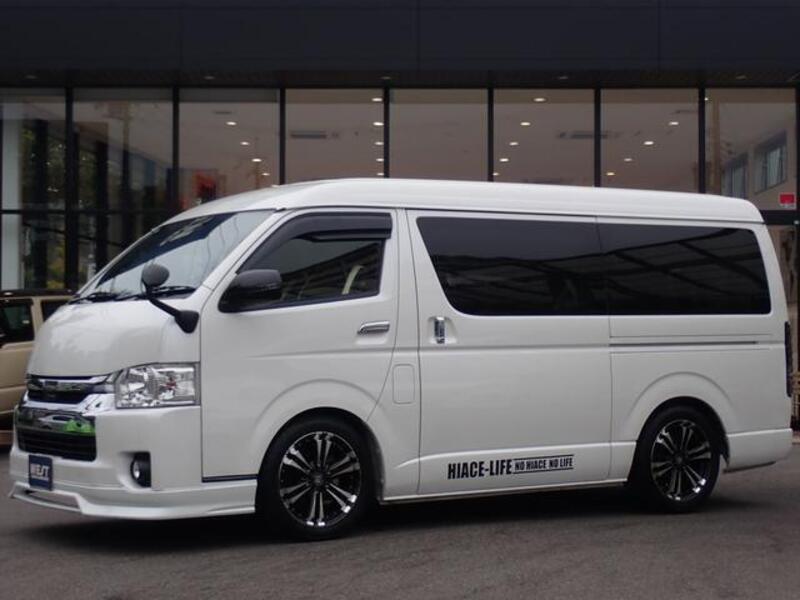 HIACE WAGON