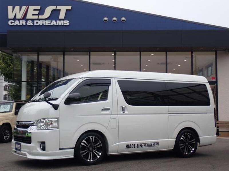 HIACE WAGON-0