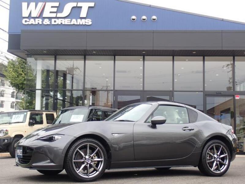 MAZDA ROADSTER RF