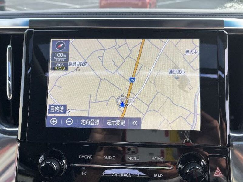 ALPHARD