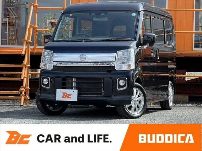 NISSAN CLIPPER RIO