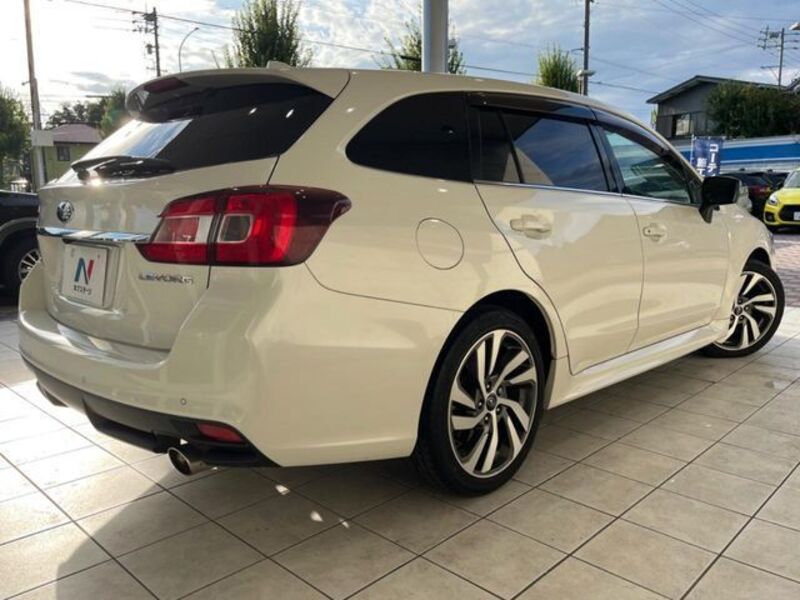 LEVORG