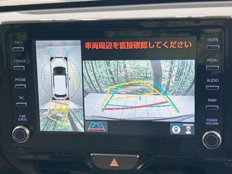 YARIS CROSS